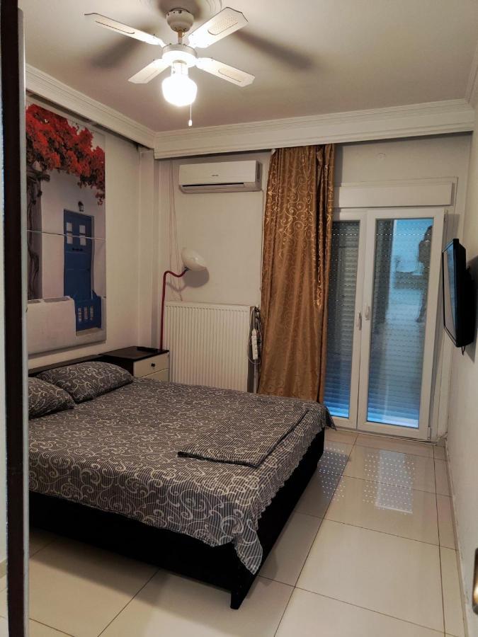 4all Airport 10min,sea100m,free Parking Thessaloniki