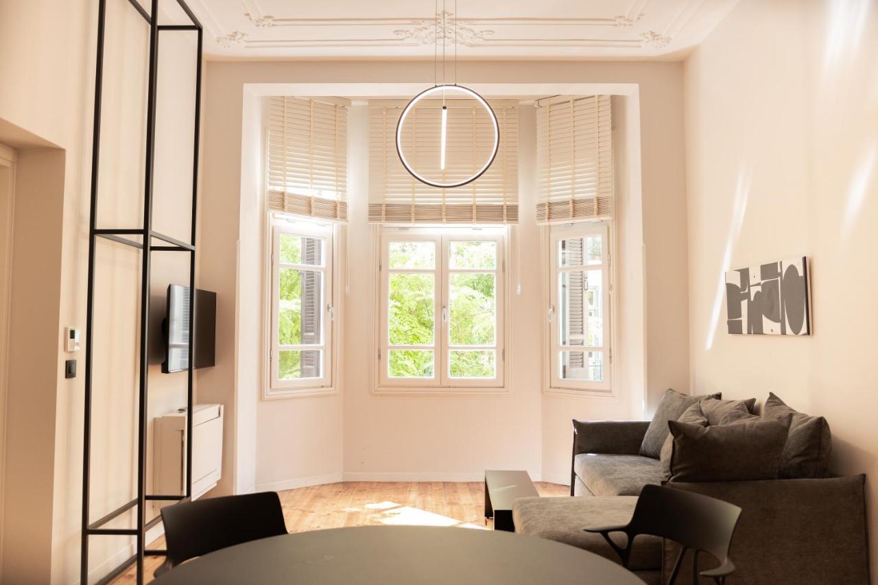 Apartment Taskou Luxury *