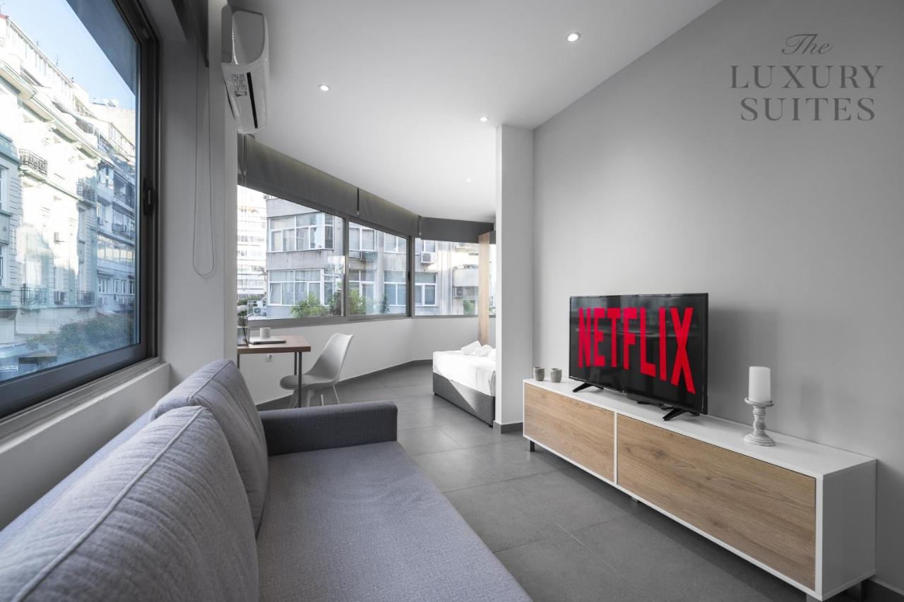 Florence, The Luxury Apartment Thessaloniki