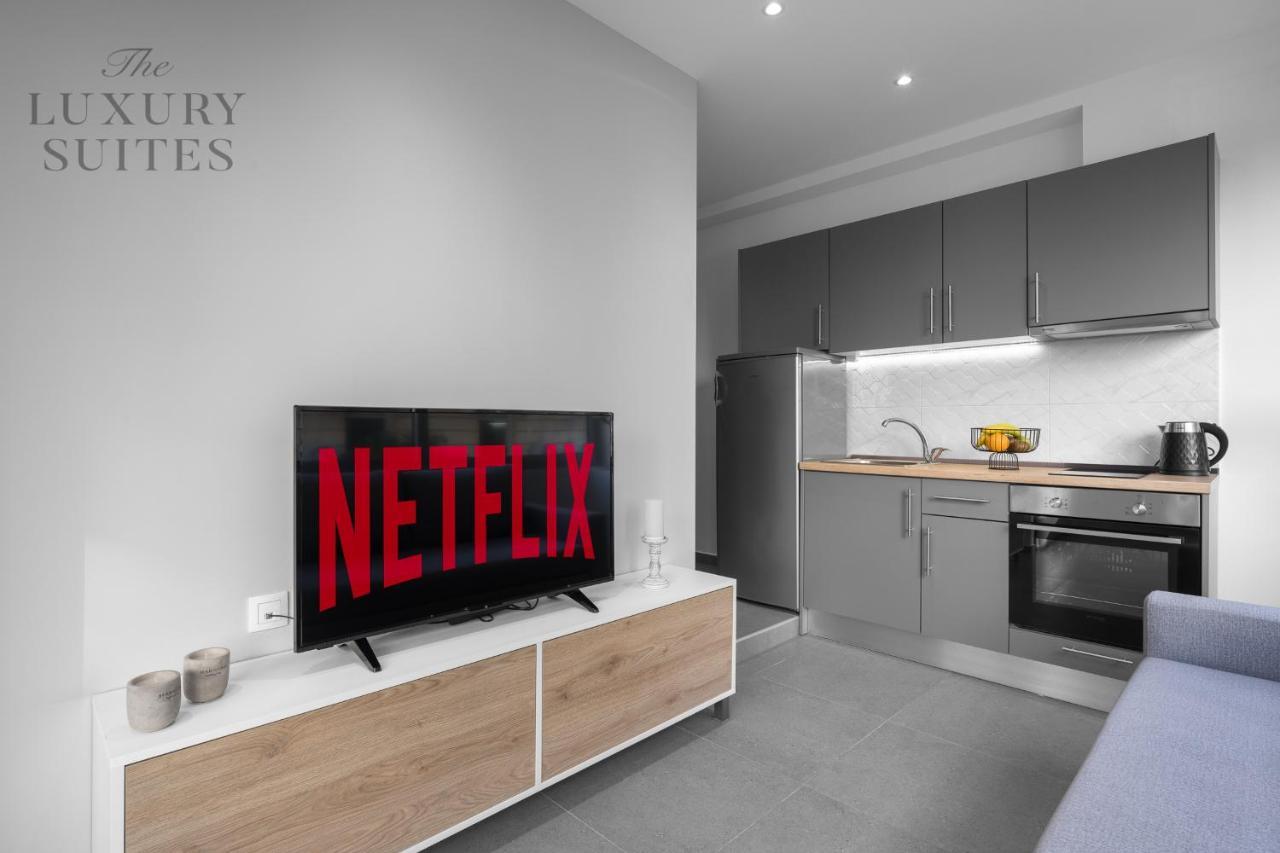 Florence, The Luxury Apartment Thessaloniki