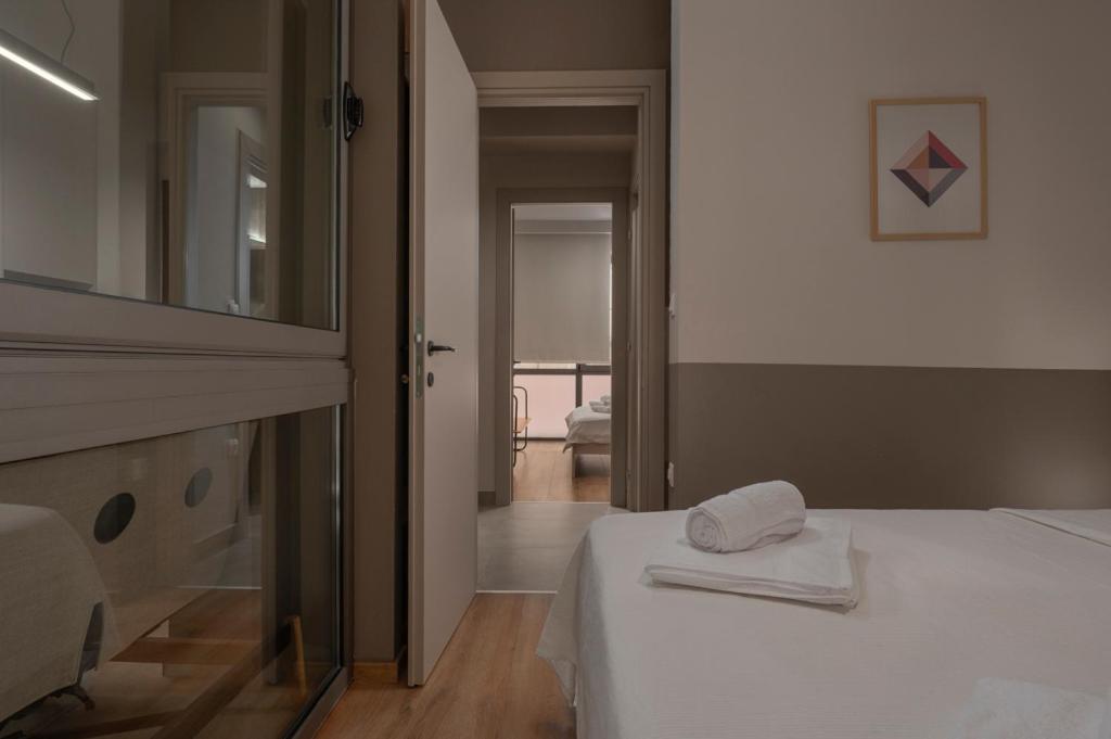 Apartment Antigonidon Square 5 Thessaloniki