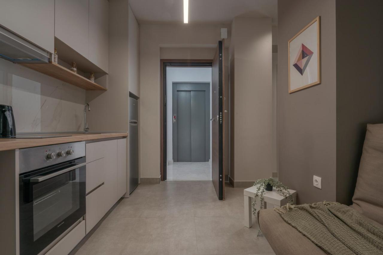 Antigonidon Square 5 Apartment Thessaloniki