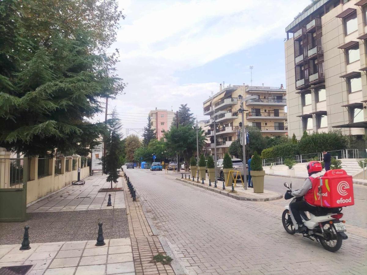 Incognito Apartamento Tessalónica