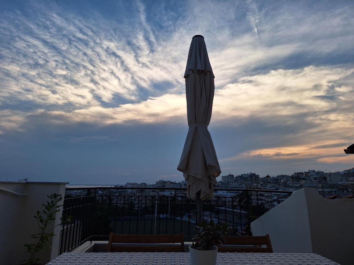 Sunset Rooftop Căn hộ *