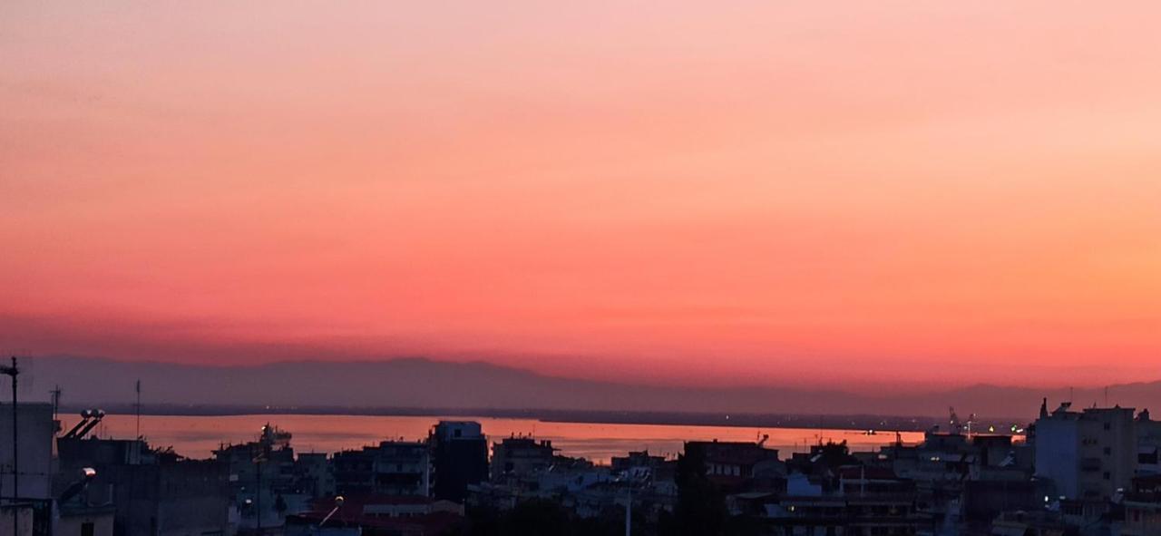 Sunset Rooftop Thessaloníki