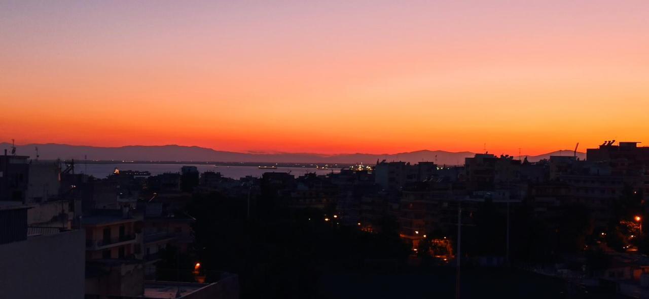 Sunset Rooftop