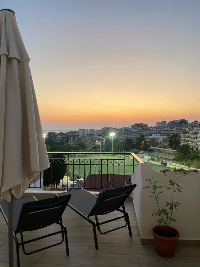 Sunset Rooftop *