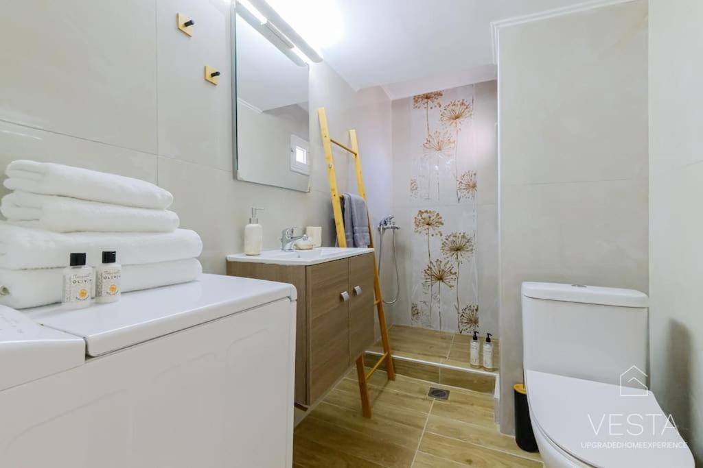 Fiorentino 2-bdrm Apartment, Vesta Philoxenia * Thessaloniki