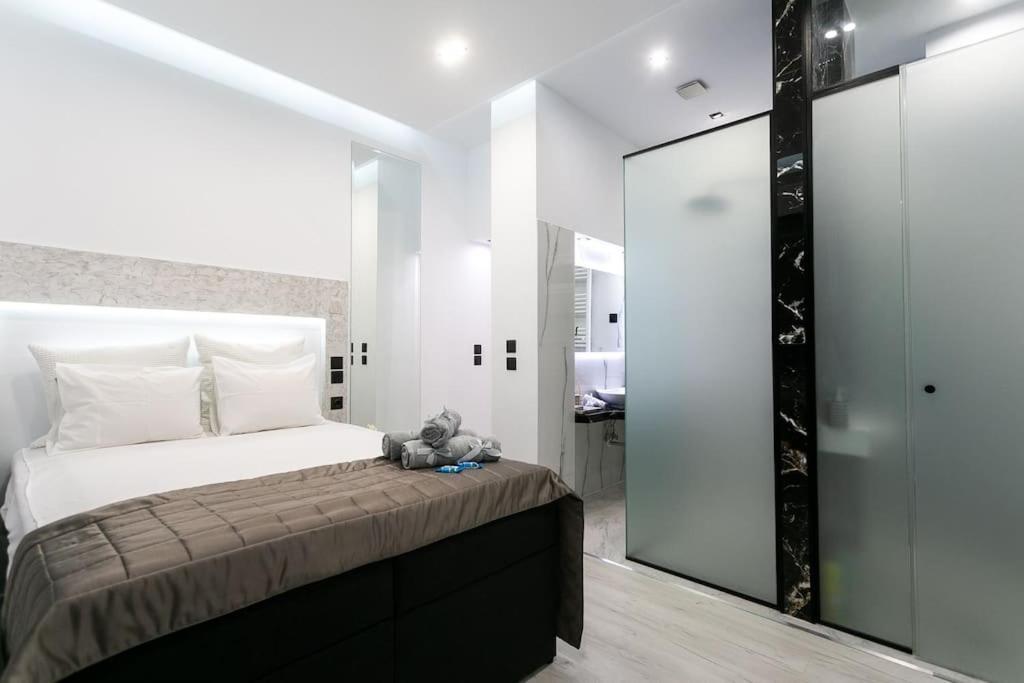 Center Marble 40sqm Gas Heating 2smarttv Optical Fiber - Secured24h Private Entrance *
