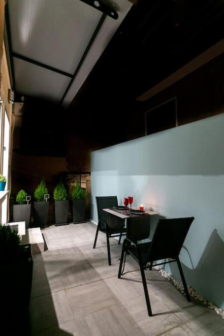 Apartamento Center Marble 40sqm Gas Heating 2smarttv Optical Fiber - Secured24h Private Entrance Tessalónica