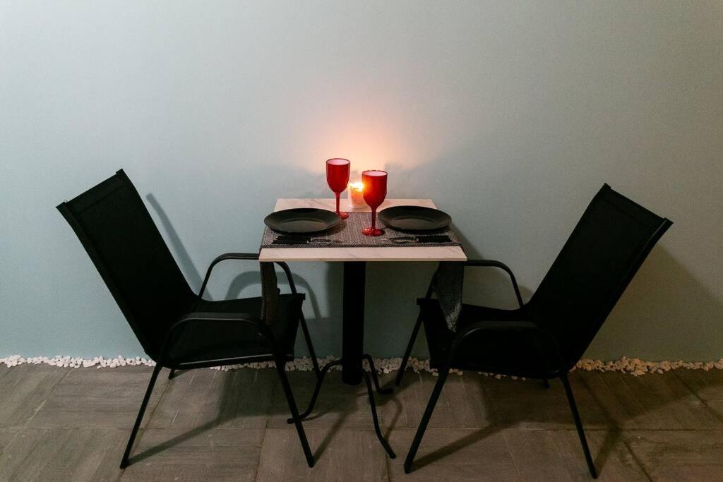 Apartamento Center Marble 40sqm Gas Heating 2smarttv Optical Fiber - Secured24h Private Entrance