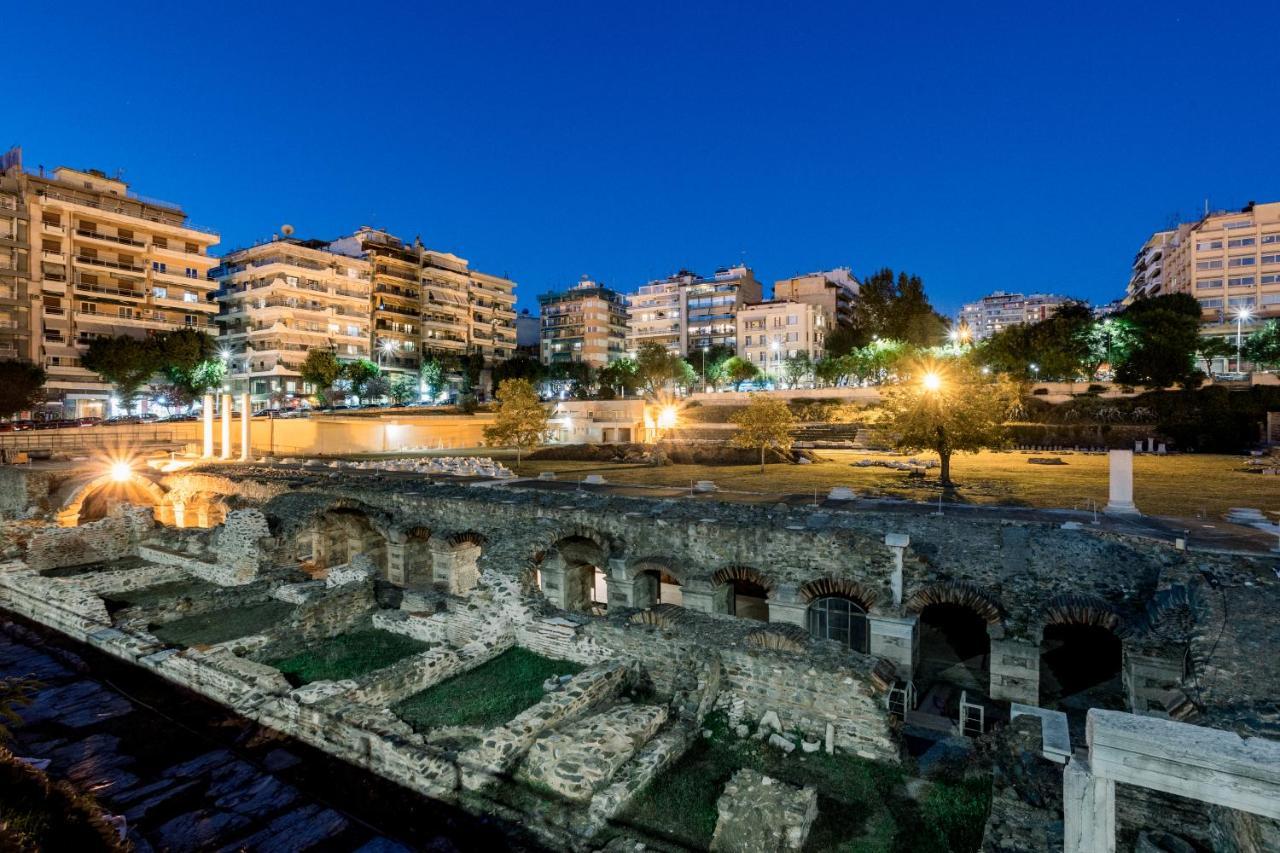 Luxury Downtown α2 * Thessaloniki