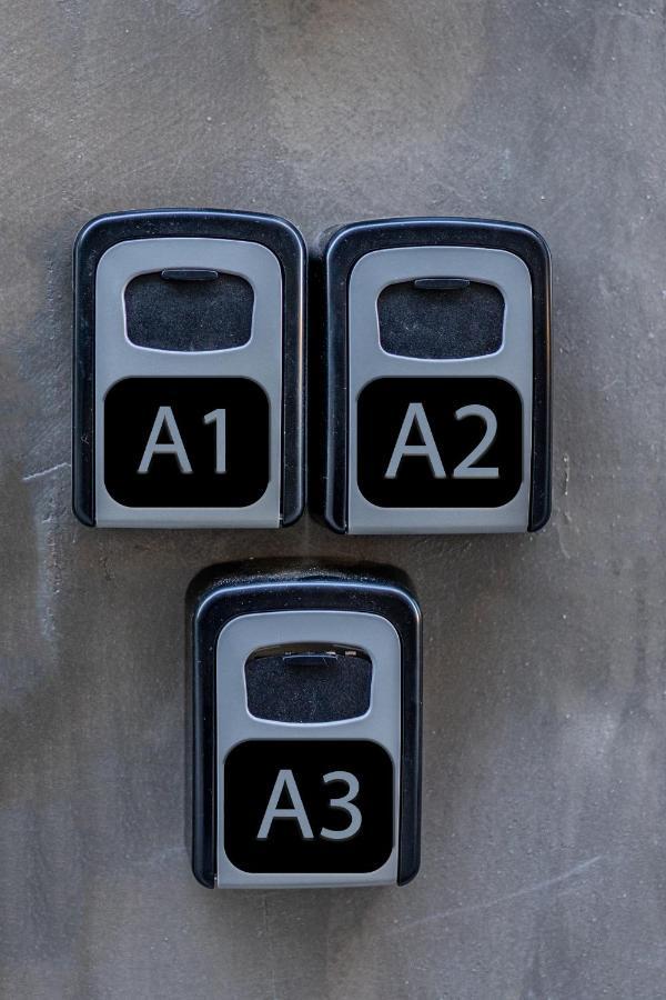 Apartment Luxury Downtown α2 *
