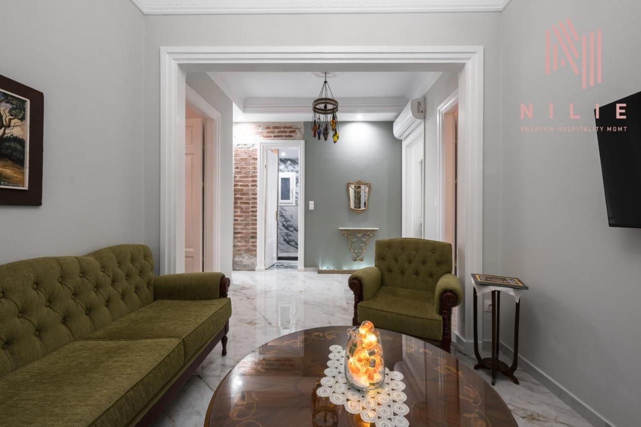 Elegant, Nilie Hospitality Mgmt Apartment Thessaloniki
