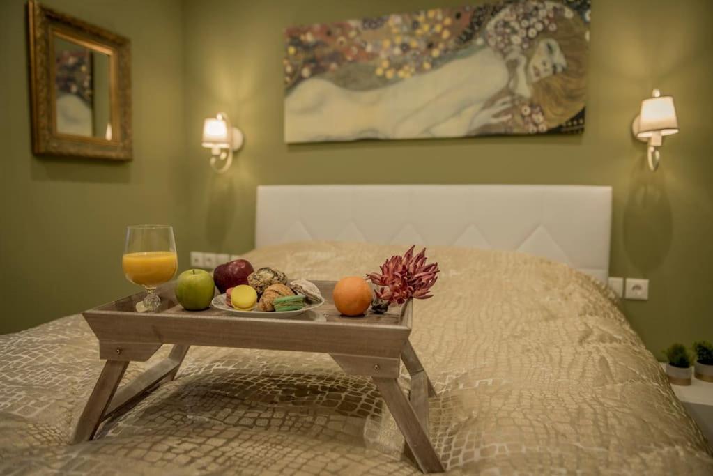 Eva'S Luxurious Penthouse #Mitropoleos6 *