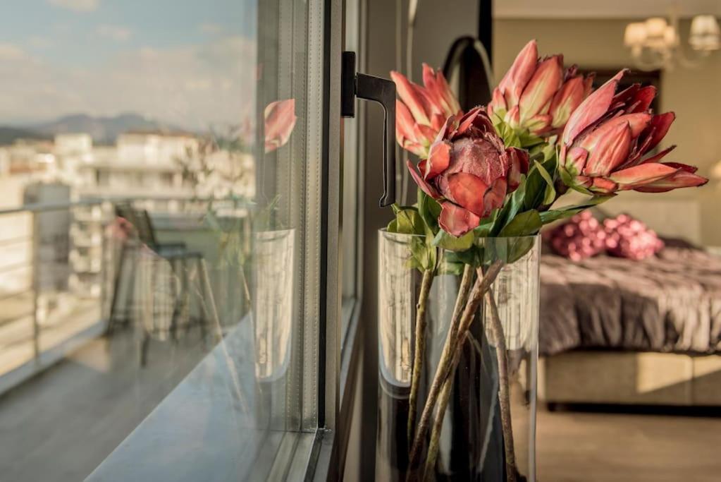 Eva'S Luxurious Penthouse #Mitropoleos6 Căn hộ
