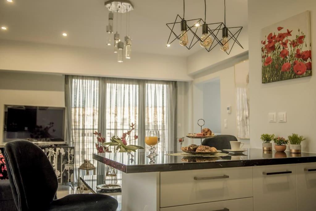 Eva'S Luxurious Penthouse #Mitropoleos6