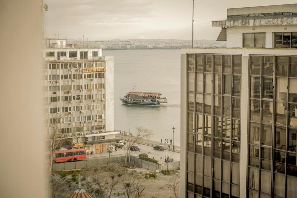 Căn hộ Eva'S Luxurious Penthouse #Mitropoleos6 Thessaloníki