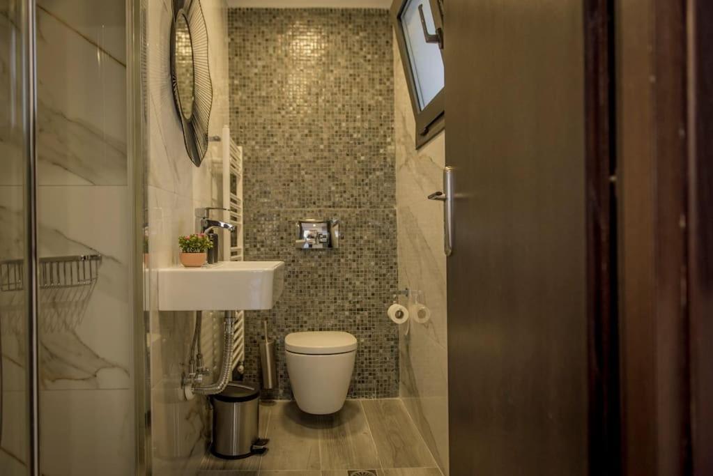 Eva'S Luxurious Penthouse #Mitropoleos6 Căn hộ