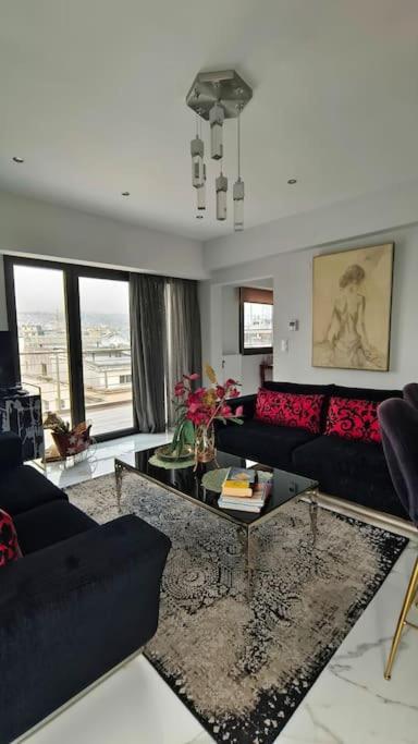 Eva'S Luxurious Penthouse #Mitropoleos6 * Thessaloníki