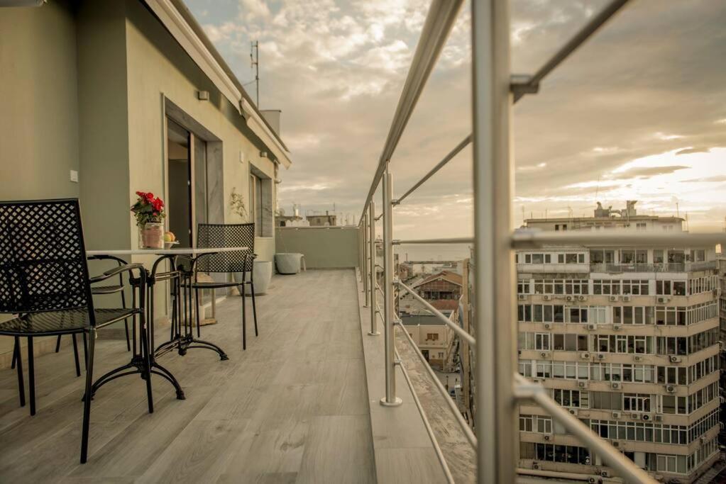 Eva'S Luxurious Penthouse #Mitropoleos6