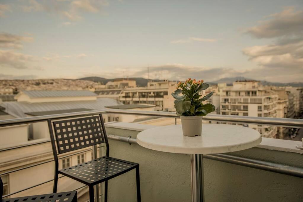 Eva'S Luxurious Penthouse #Mitropoleos6 * Thessaloníki