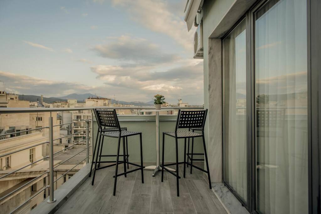 Căn hộ Eva'S Luxurious Penthouse #Mitropoleos6 *