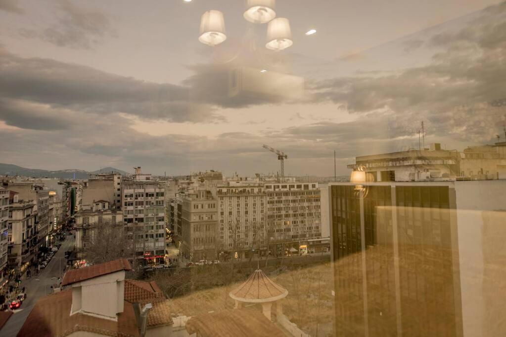 Eva'S Luxurious Penthouse #Mitropoleos6 Thessaloníki