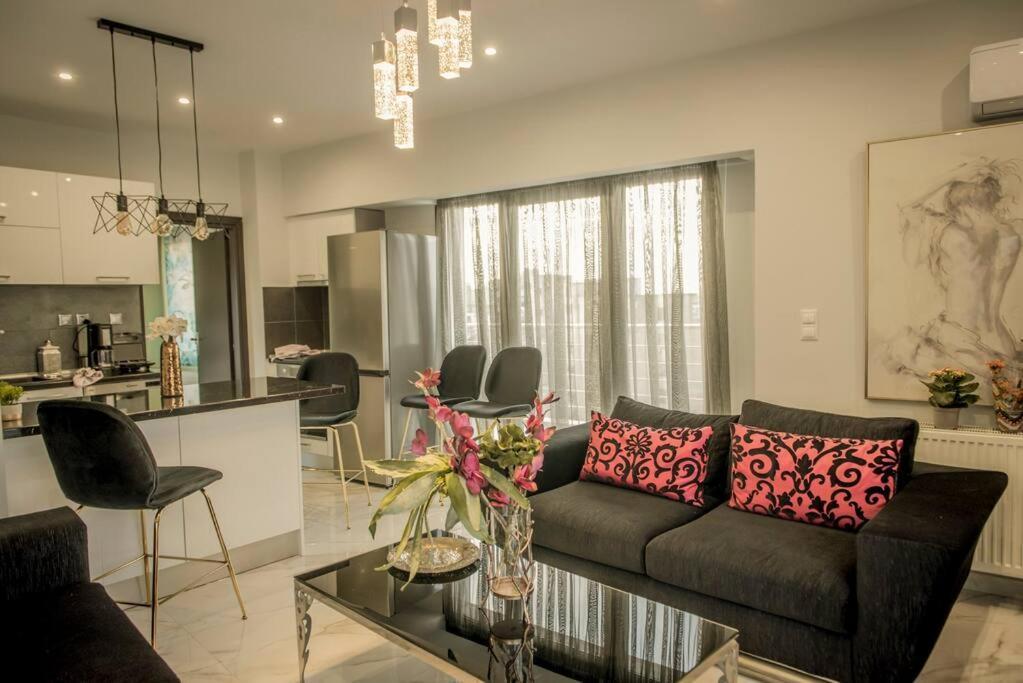 Căn hộ Eva'S Luxurious Penthouse #Mitropoleos6 *