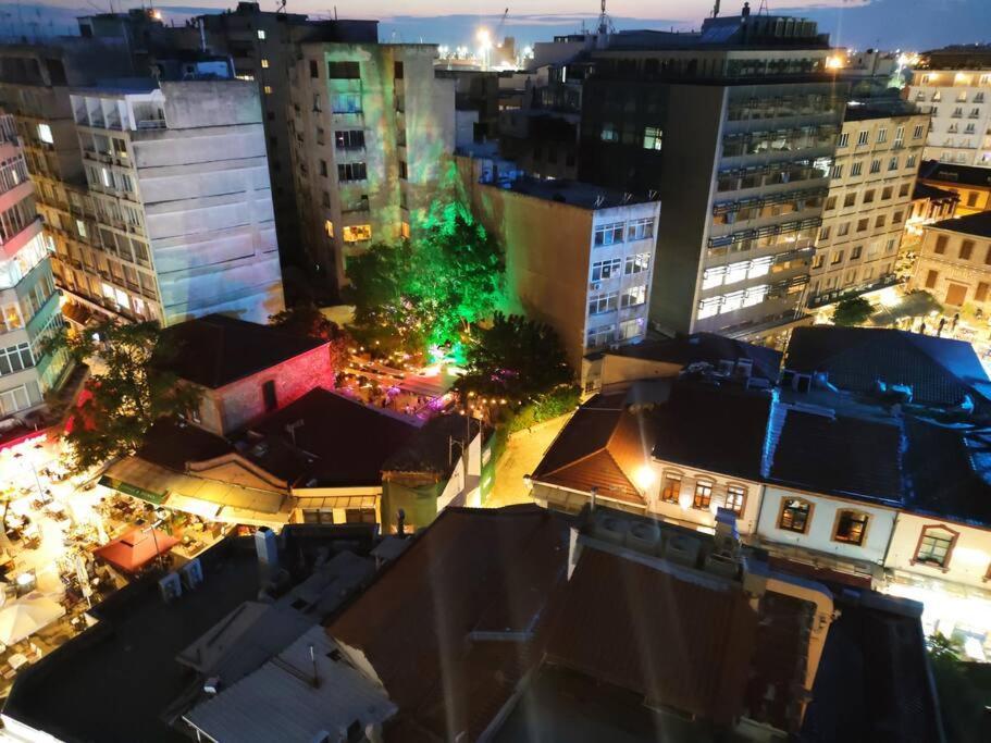 Eva'S Luxurious Penthouse #Mitropoleos6 * Thessaloníki