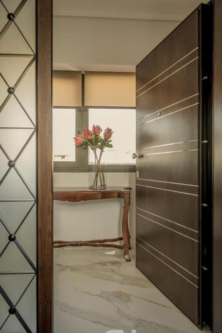 Eva'S Luxurious Penthouse #Mitropoleos6 Căn hộ