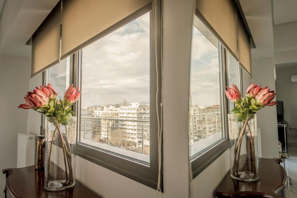 Eva'S Luxurious Penthouse #Mitropoleos6