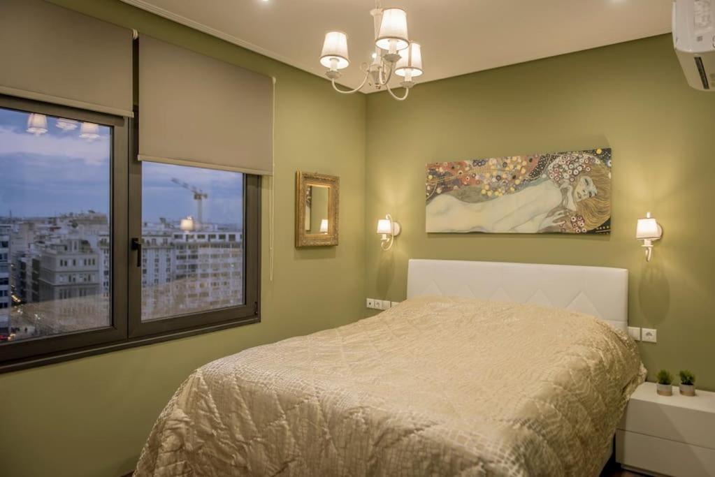 Eva'S Luxurious Penthouse #Mitropoleos6 Căn hộ *
