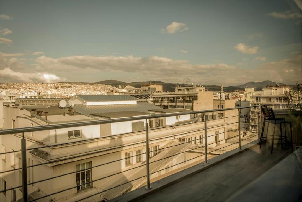 Eva'S Luxurious Penthouse #Mitropoleos6 Căn hộ