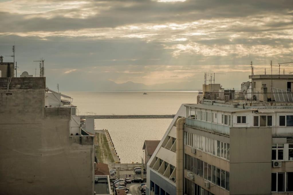 Eva'S Luxurious Penthouse #Mitropoleos6 Thessaloníki
