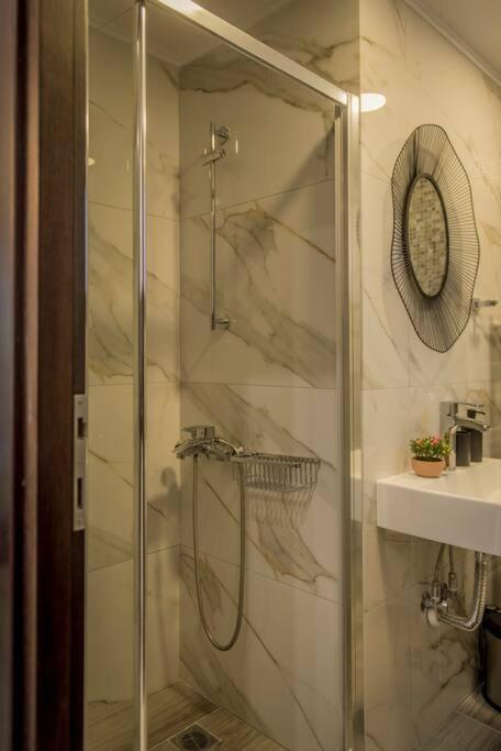 Căn hộ Eva'S Luxurious Penthouse #Mitropoleos6