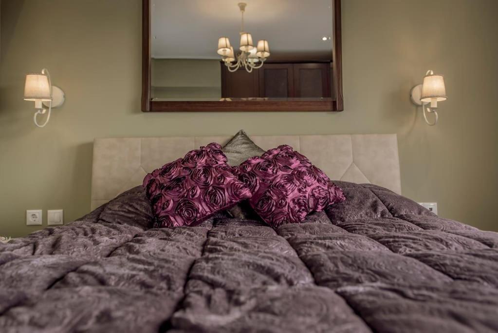 Eva'S Luxurious Penthouse #Mitropoleos6 Căn hộ