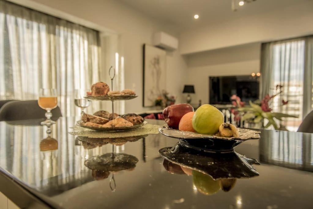 Căn hộ Eva'S Luxurious Penthouse #Mitropoleos6 Thessaloníki