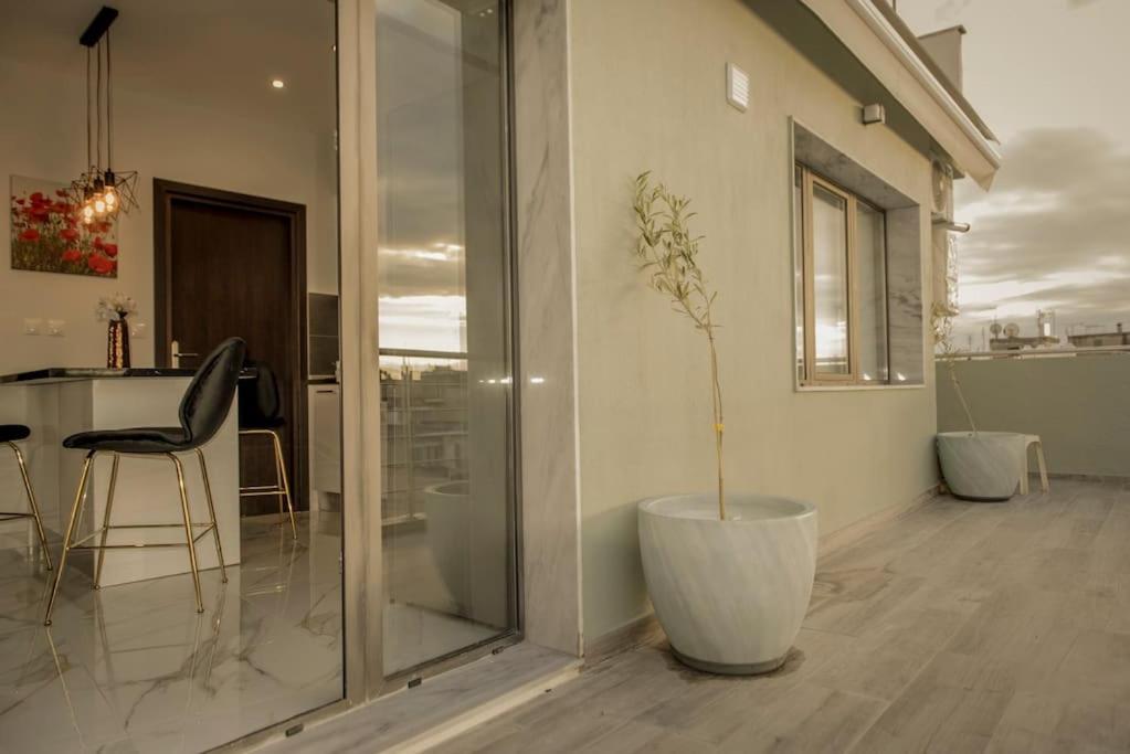 Eva'S Luxurious Penthouse #Mitropoleos6 Căn hộ *
