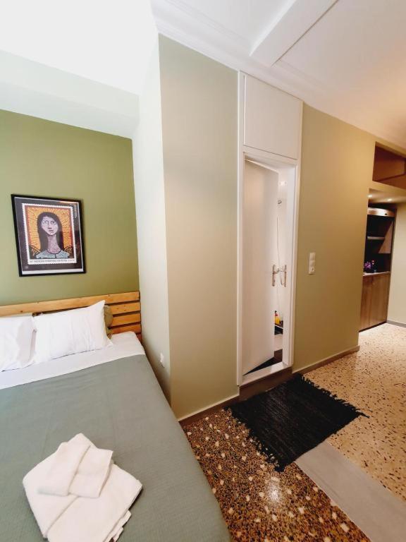 Centre Deluxe Daire *