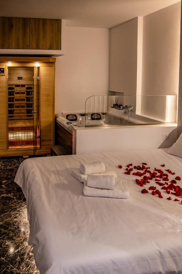 Agia Sofia Luxury & Apartment