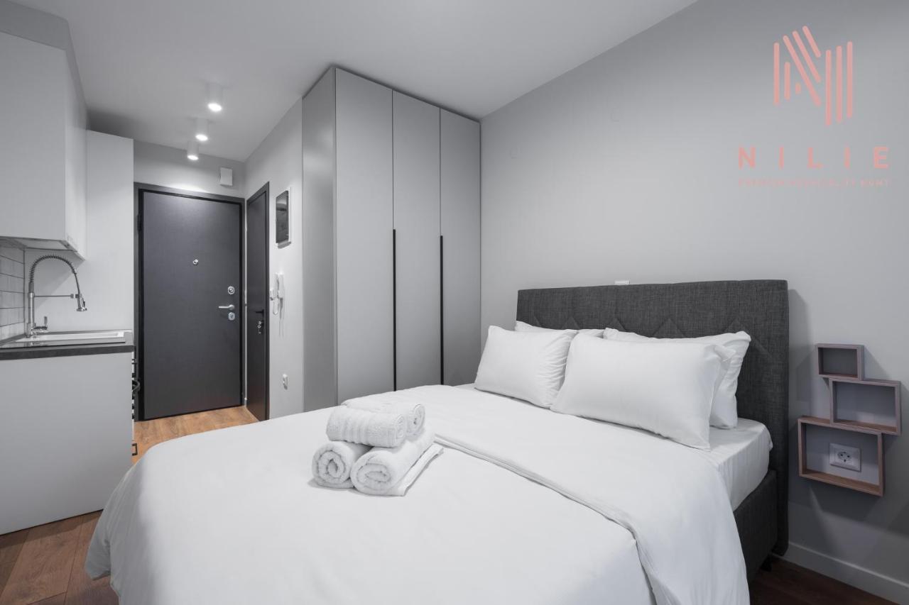 Arama, Nilie Hospitality Mgmt Appartement Thessaloniki