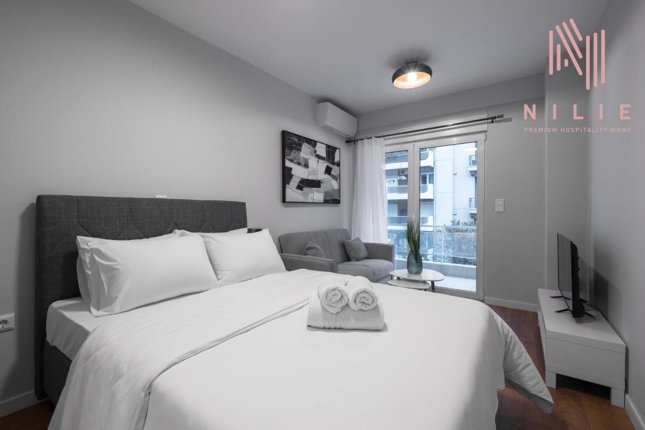 Arama, Nilie Hospitality Mgmt Appartement Thessaloniki