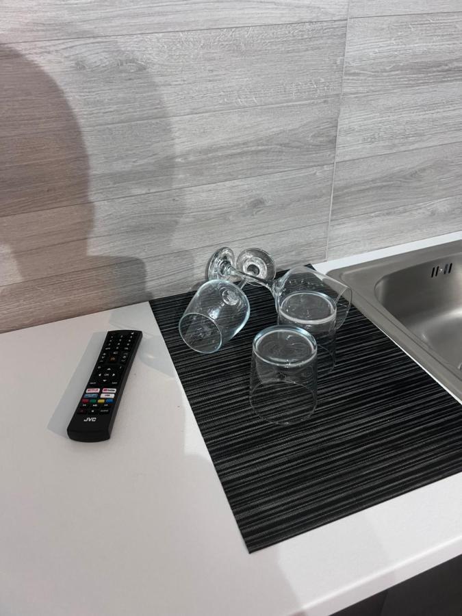 Jacuzzi 2 Apartment Thessaloniki