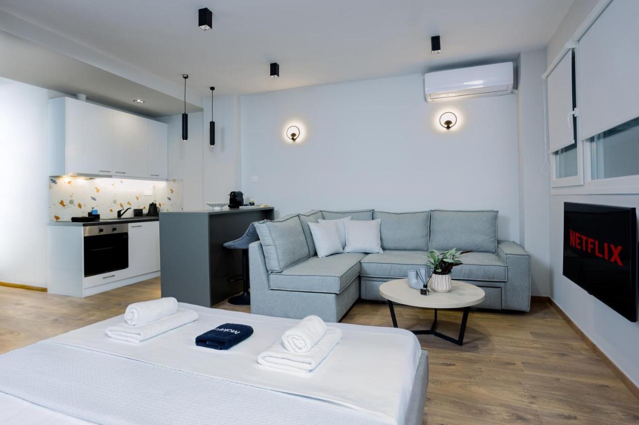 Luxury Downtown α2 * Thessaloniki