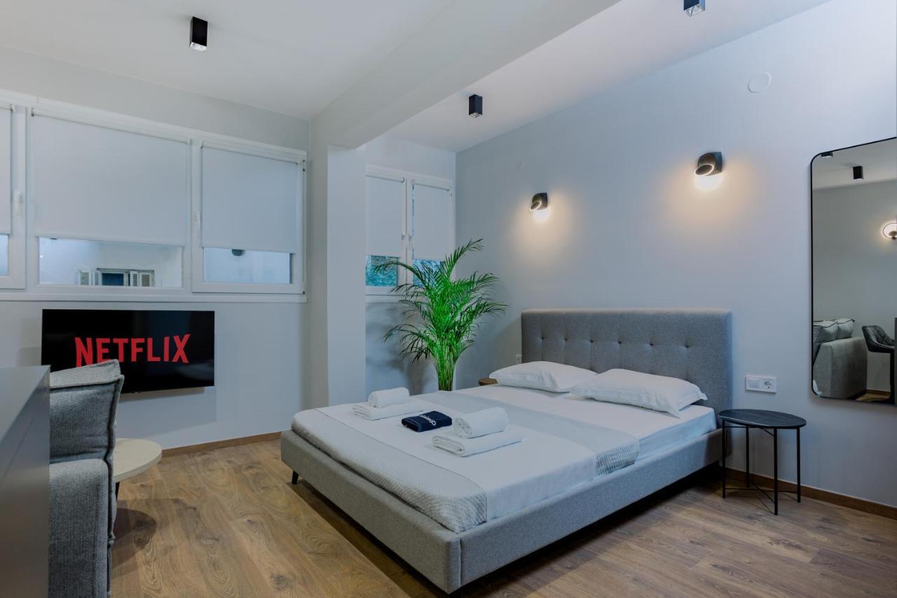 Apartment Luxury Downtown α2 *