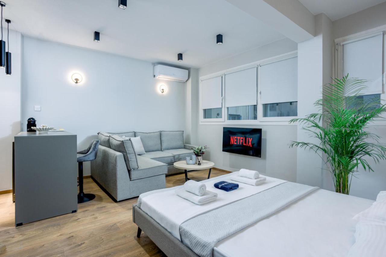 Apartment Luxury Downtown α2 Thessaloniki