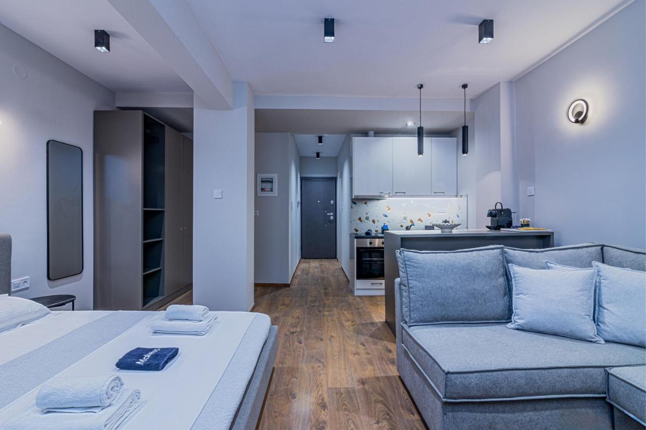 Luxury Downtown α2 Apartment Thessaloniki