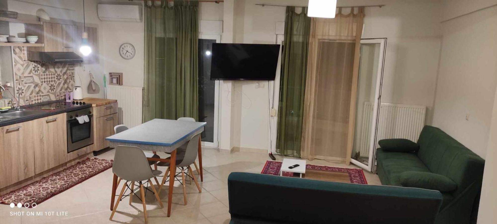 Apartment Pylaia Comfortable 2