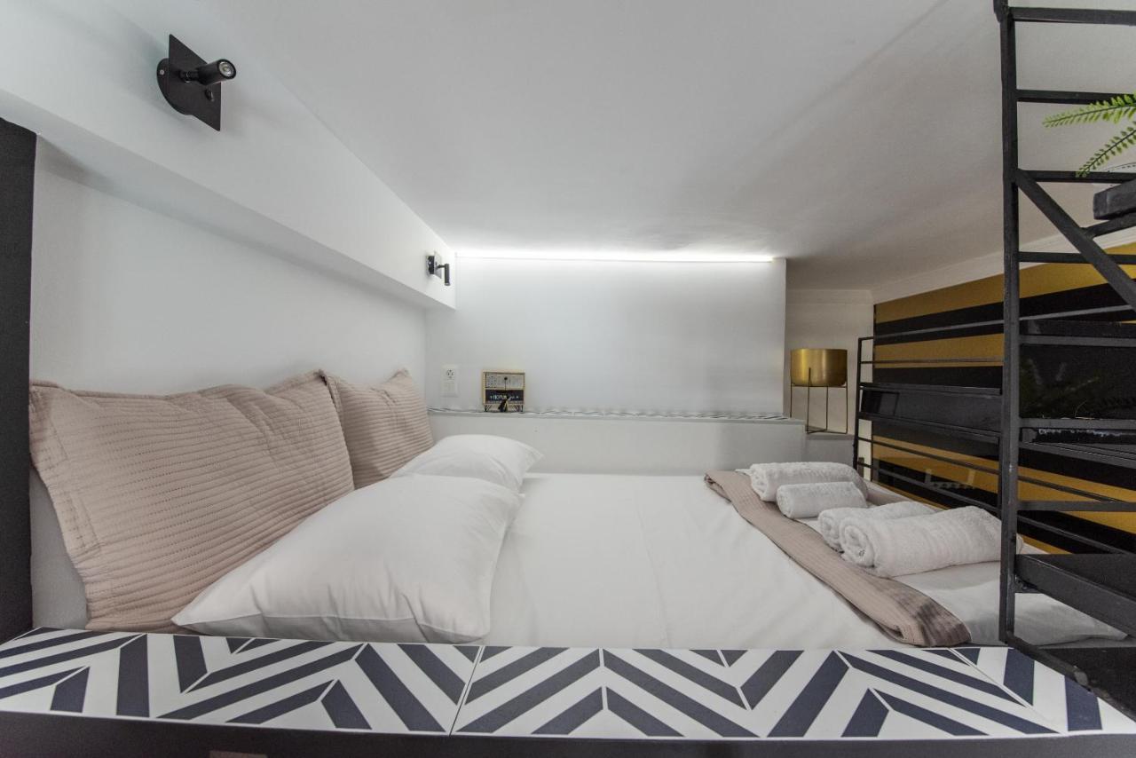Căn hộ Cozy Aristotelous Loft